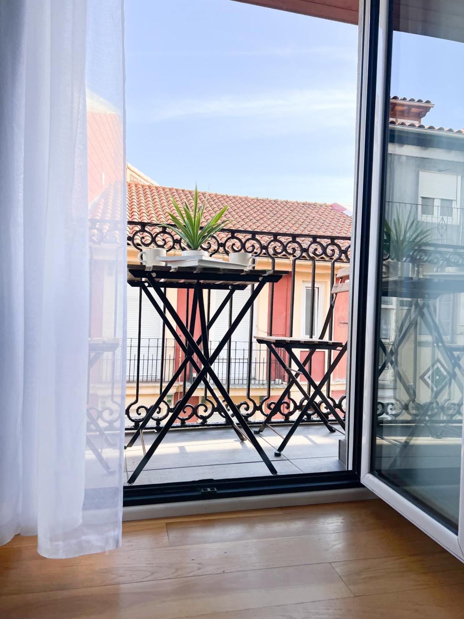Centrico Apartamento Recien Reformado. サンタンデール エクステリア 写真