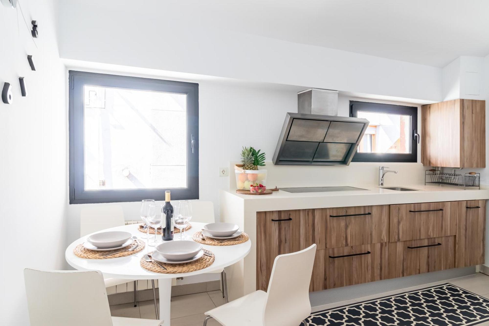 Centrico Apartamento Recien Reformado. サンタンデール エクステリア 写真