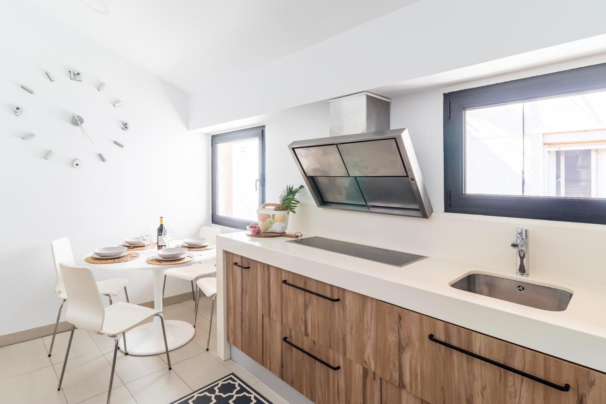 Centrico Apartamento Recien Reformado. サンタンデール エクステリア 写真